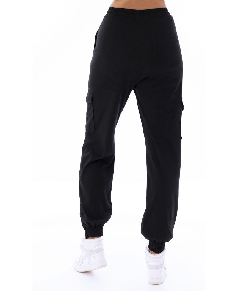 Women's Oversized Cargo DM Jogger