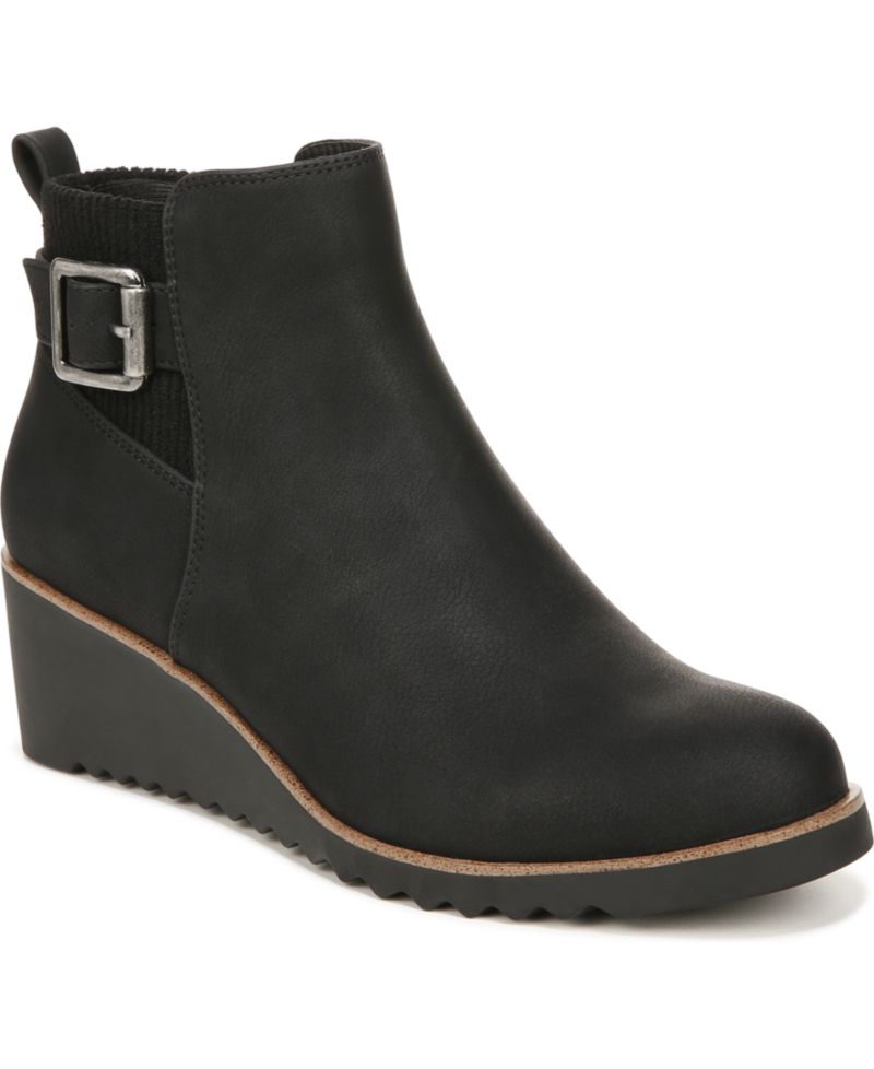 Women's Zayne Zip Short Boots