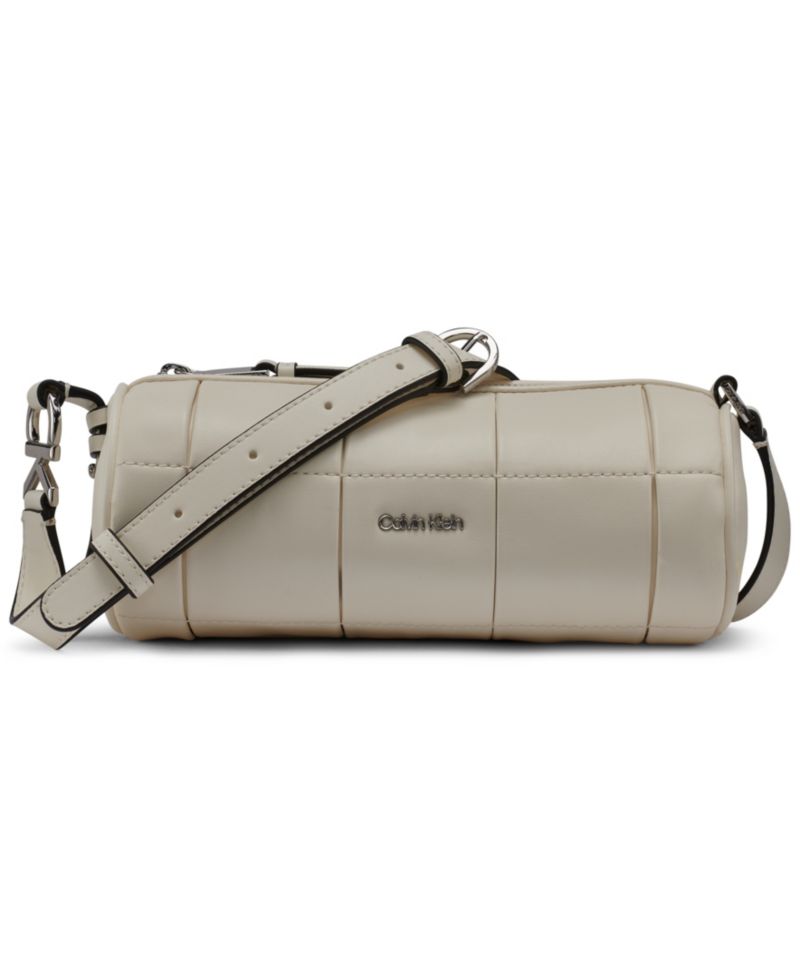 Tina Pleated Small Crossbody Handbag