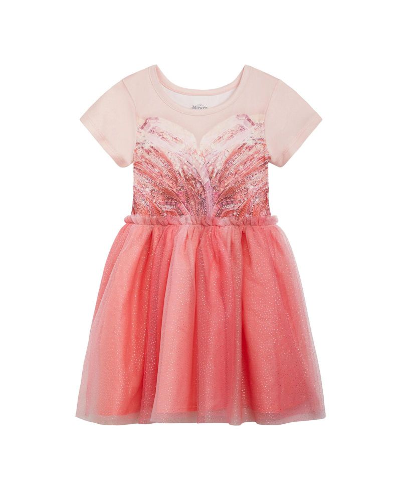 Girls Universal Studios Cosplay Tulle Dress