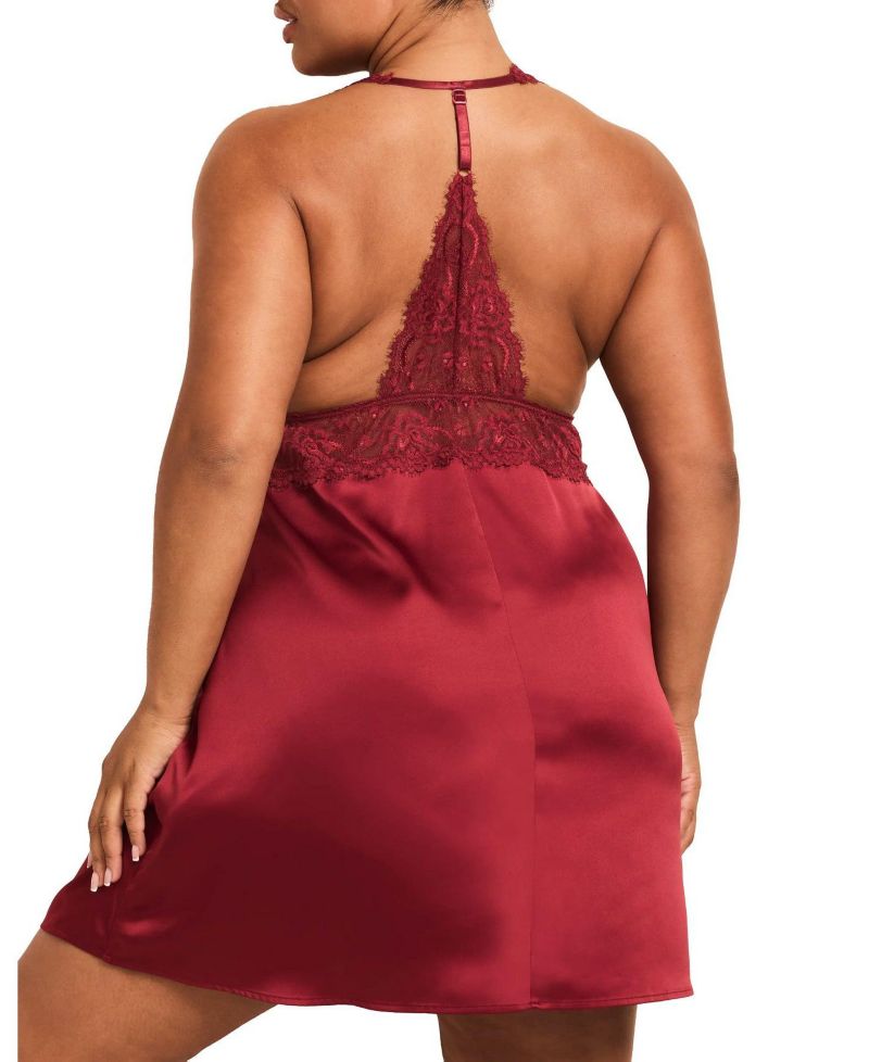 Galilea Women's Plus-Size Slip Lingerie