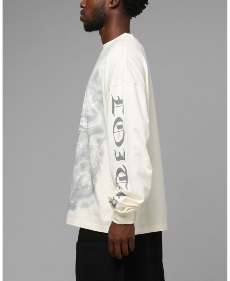 Men's Drako Airbrish Long Sleeve T Shirt