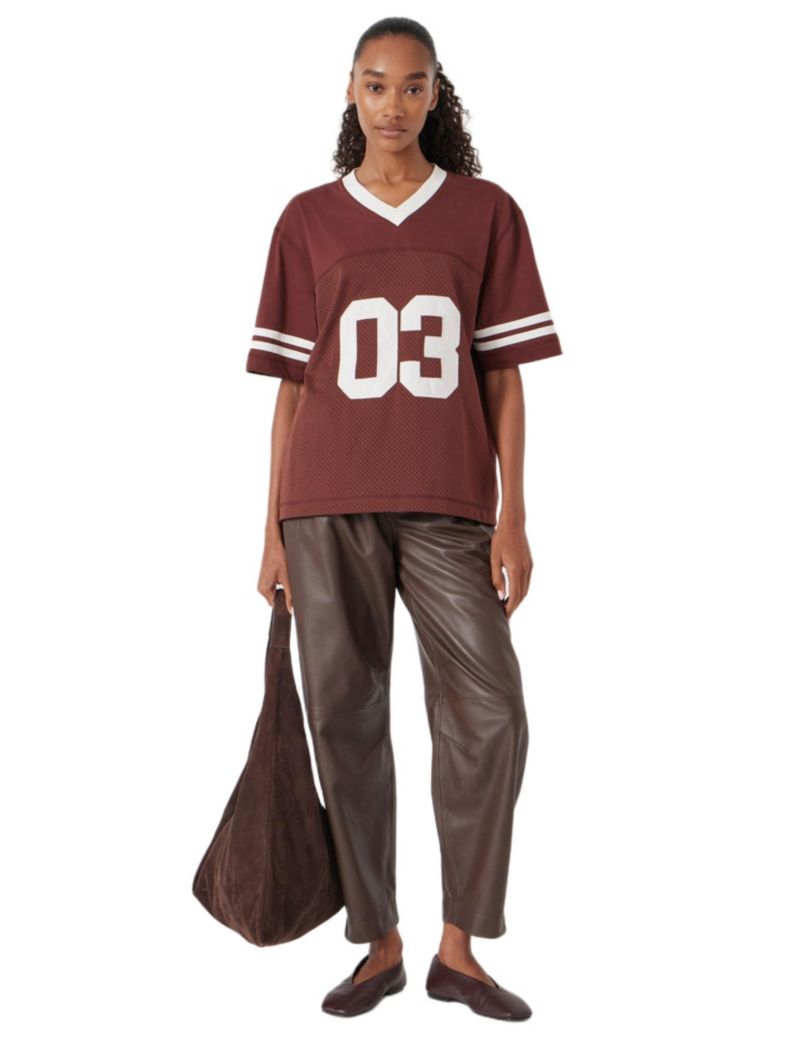 Women's Sporty Graphic T-Shirt