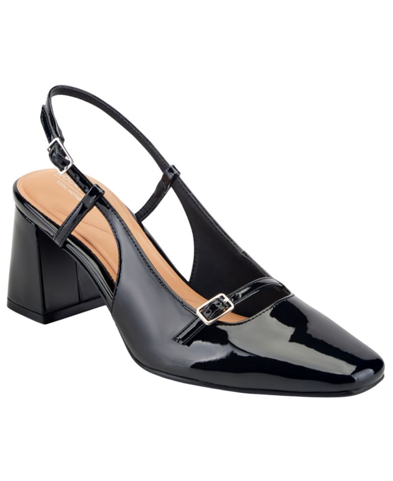 Women's Darby Total Motion Mary Jane Slingback Pumps