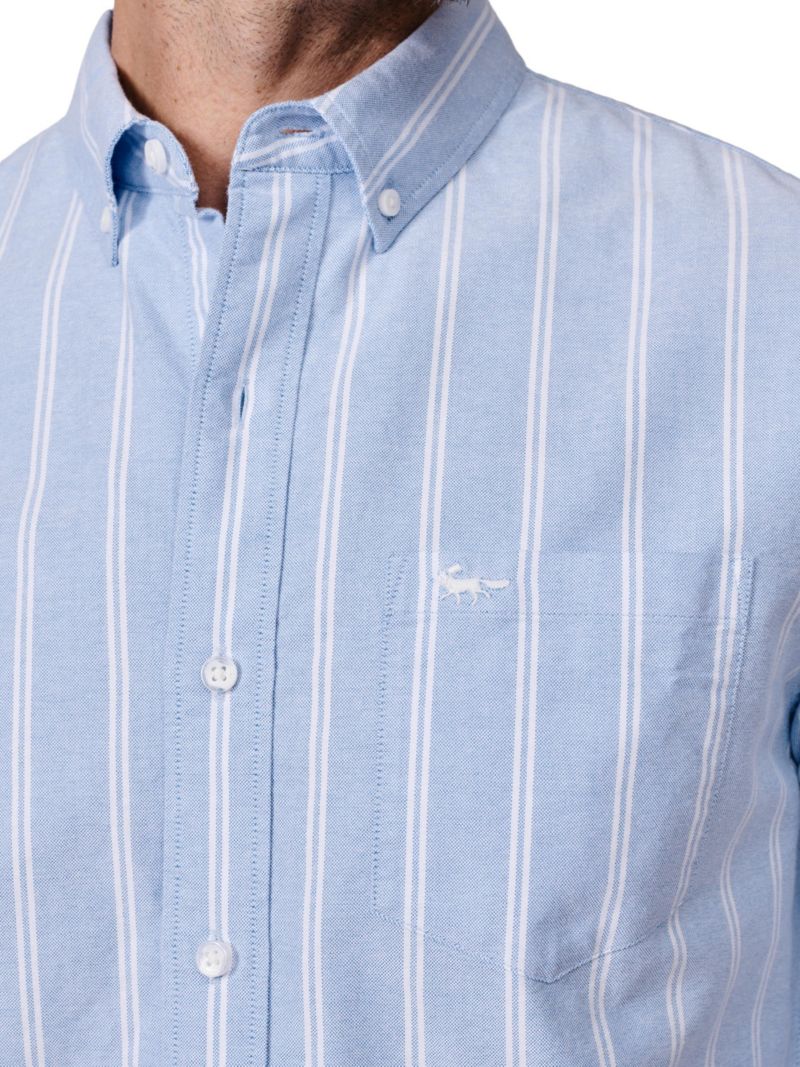 Men's Aldridge Oxford Button Down Shirt