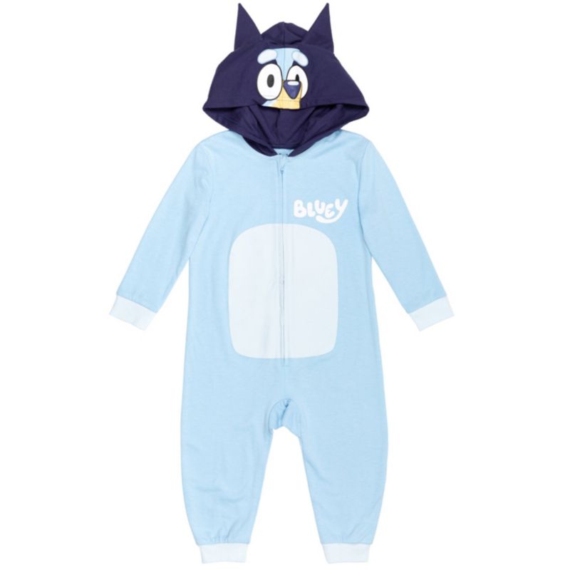 Cosplay Hooded Coverall