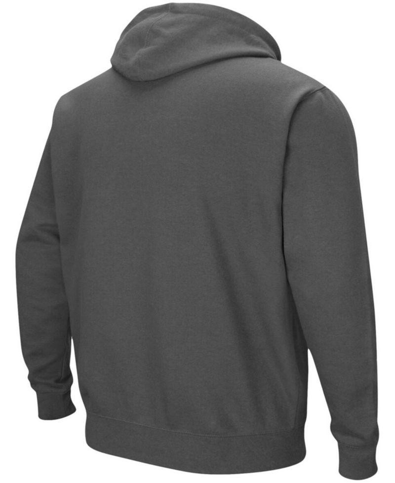 Men's Michigan Wolverines Arch Logo 3.0 Pullover Hoodie
