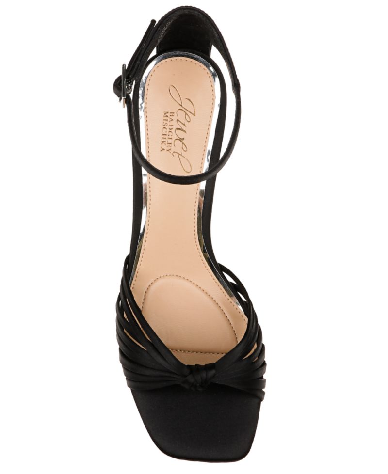 Women's Silvia Square Toe Dress Sandals