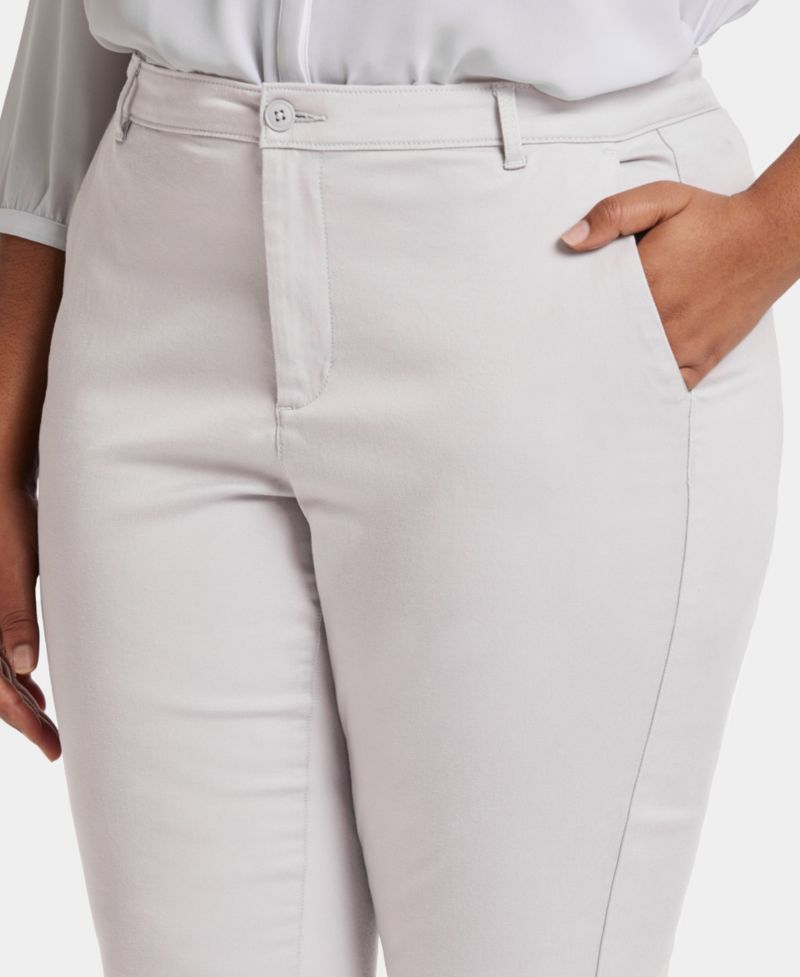 Plus Size Sadie Slim Pants