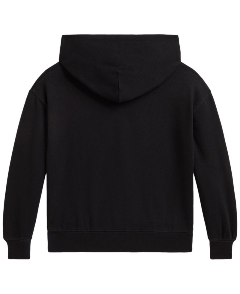 Girls' 7-16 Logo Fleece Hoodie