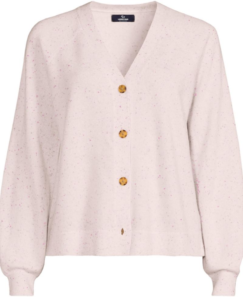 Women's Cashmere Cardigan
