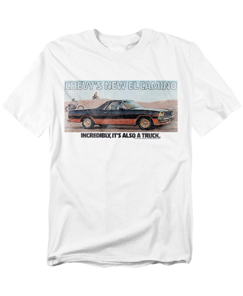 Men's Chevy El Camino T-Shirt