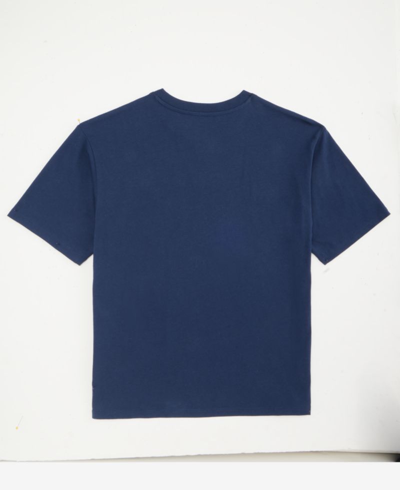 Boys' XS-XL Heathered Pocket T-Shirt