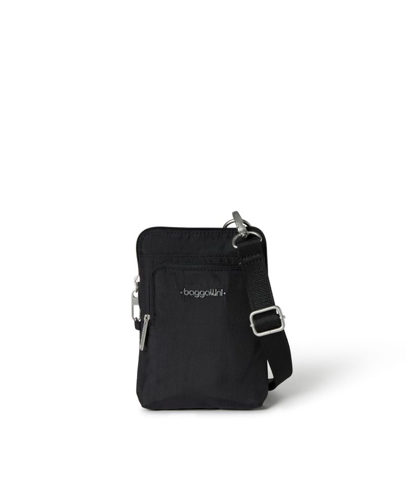 Anti-Theft Activity Crossbody Bag