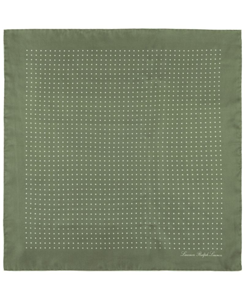 Core Dot Square Scarf