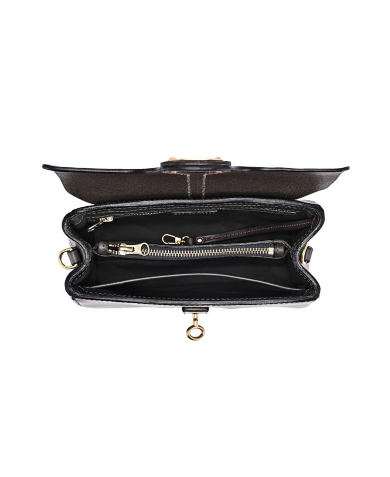 Laurel Vintage Crossbody Bag