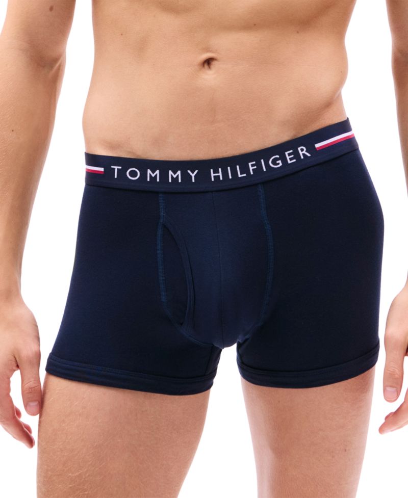 Men's 3-Pack All Day Comfort Trunks Underwear
