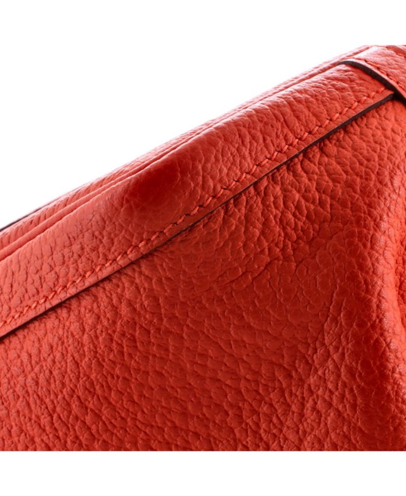 30 Garden Party Tote Leather