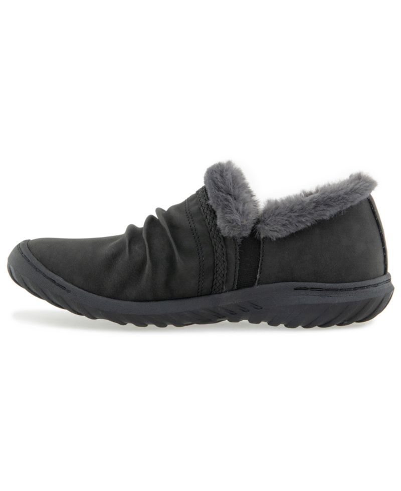 Women's Reese Water-Resistant Slip-On Cozy Flats