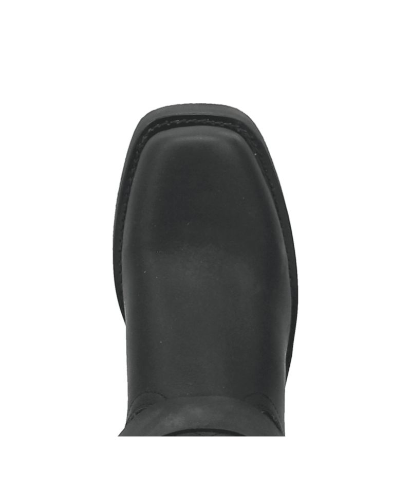 Men's Dean Leather Harness Boot
