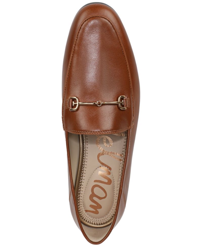 Women's Loraine Bit Almond Toe Loafers