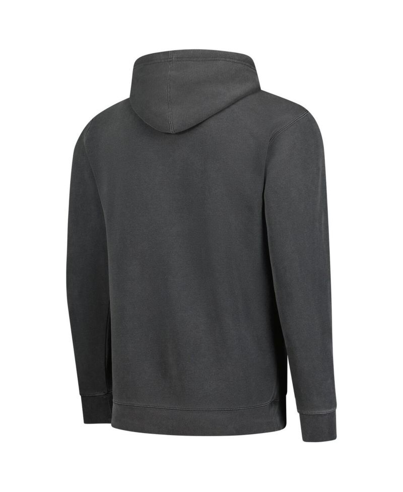 Gray Detroit Lions Slot Pullover Hoodie