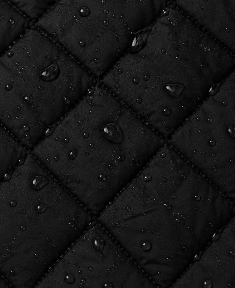 Men's Diamond Quilted Lightweight Jacket