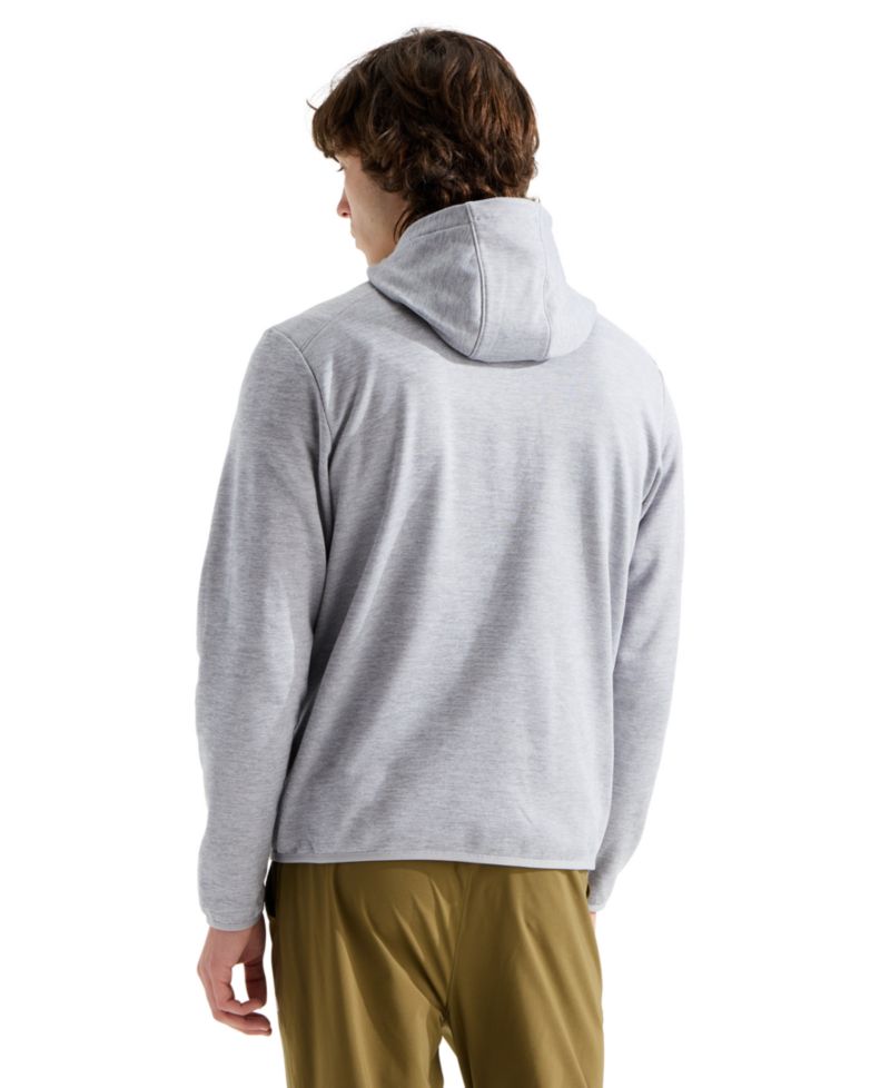 Men's Performance Fleece Full-Zip Hooded Jacket