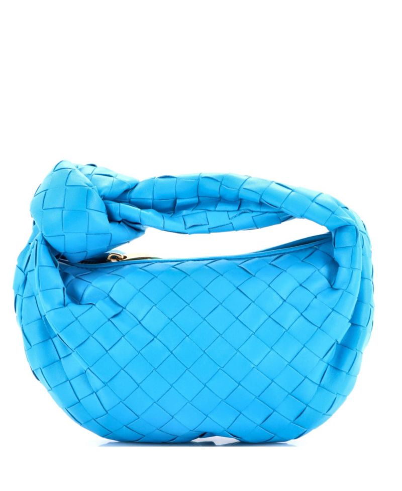 Mini BV Jodie Hobo Intrecciato Nappa
