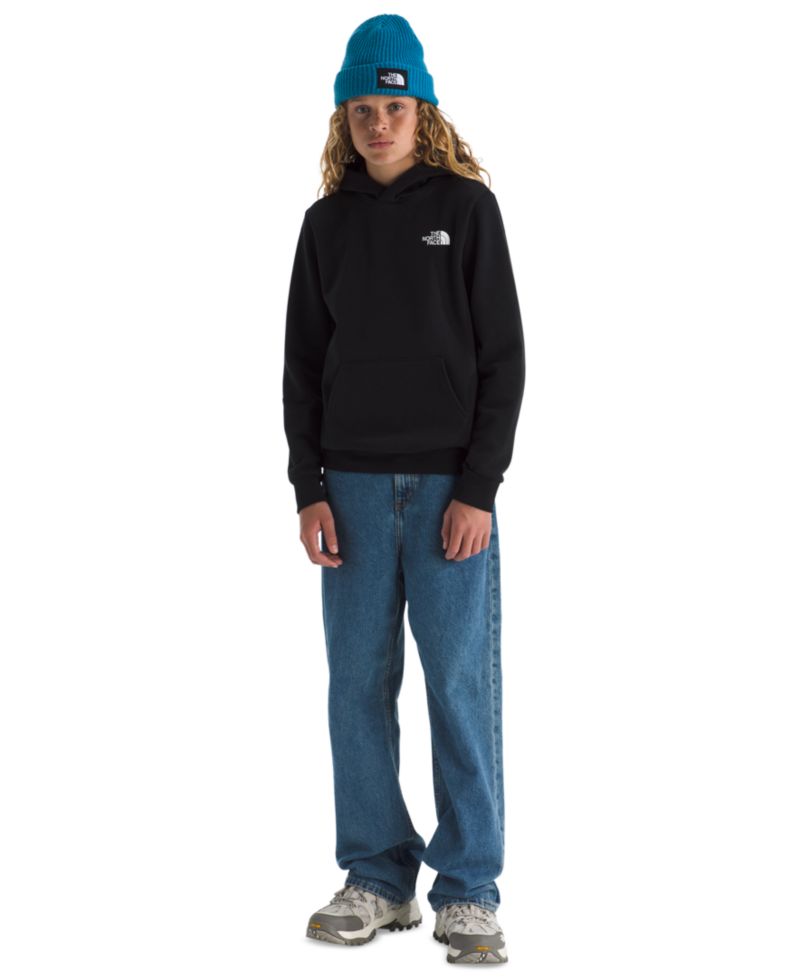 Boys' and Girls' 7-20 Long-Sleeve Hoodie