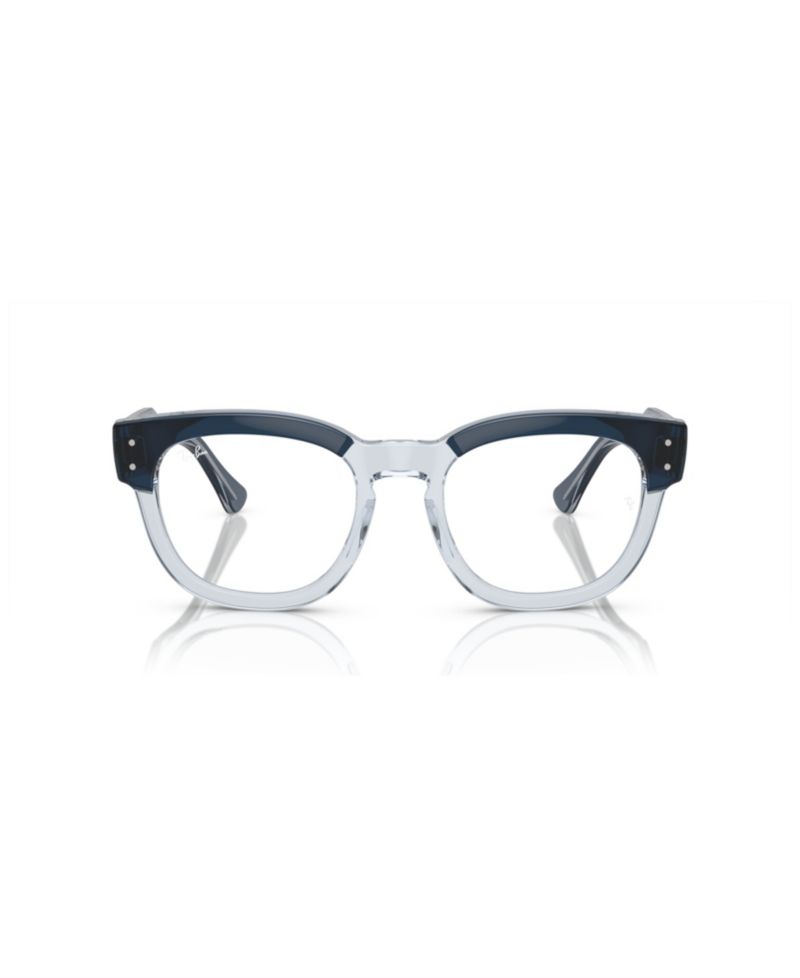 Unisex Square Plastic RB0298V Mega Hawkeye Optics Eyeglasses