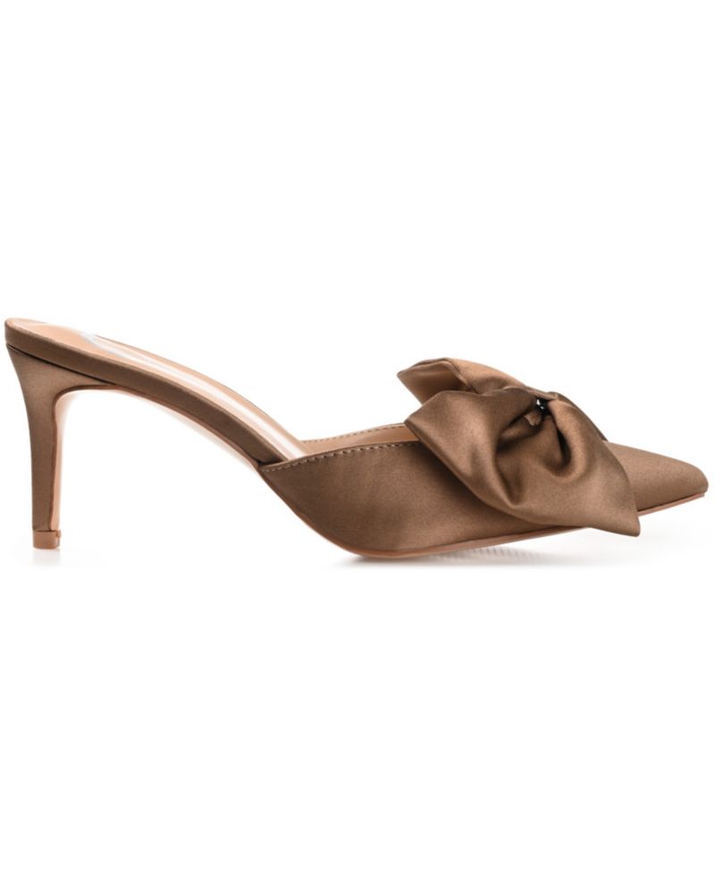 Women's Tiarra Bow Dress Mules