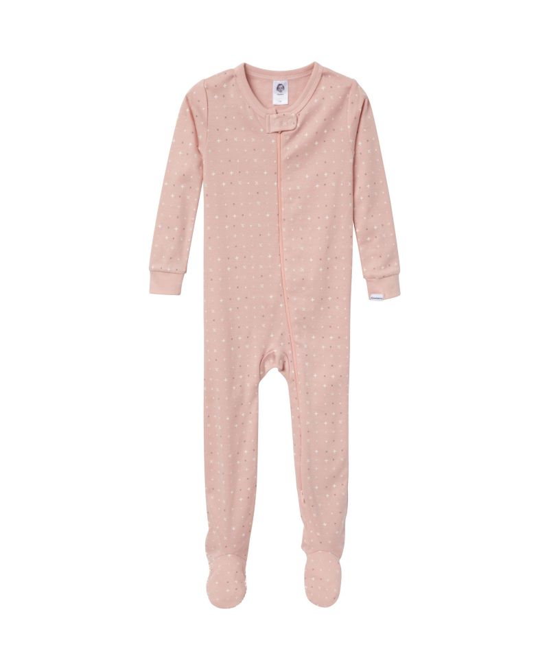 Baby Boys Baby Snug Fit Footed Pajamas, 2-Pack, Dogs