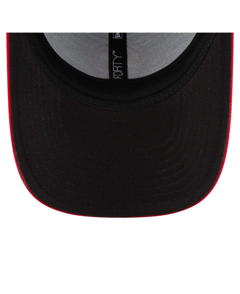 Men's Royal Philadelphia Phillies Player Replica 9FORTY Adjustable Hat