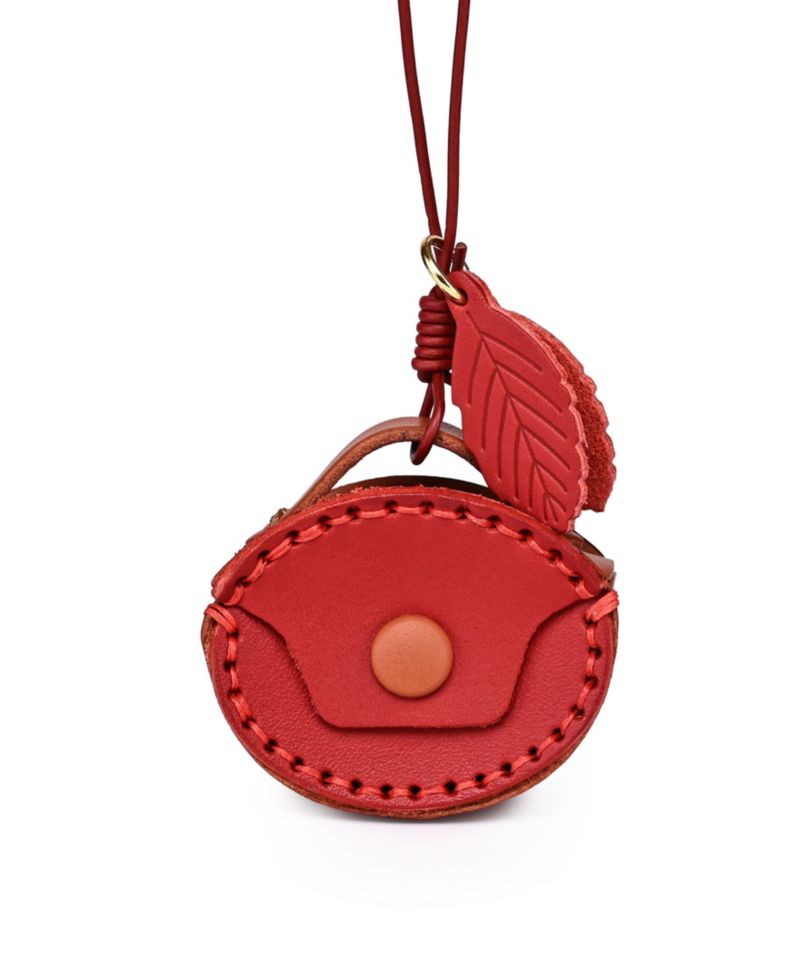 Oval Mini Handcrafted Charm