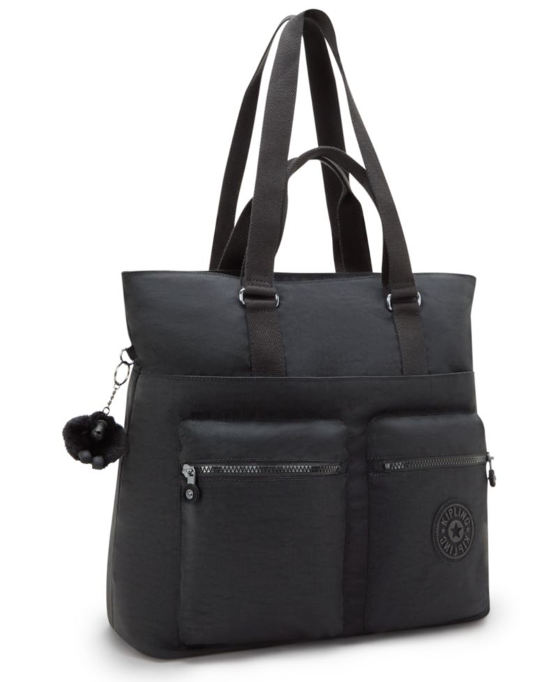 India 16" Laptop Large Tote Handbag