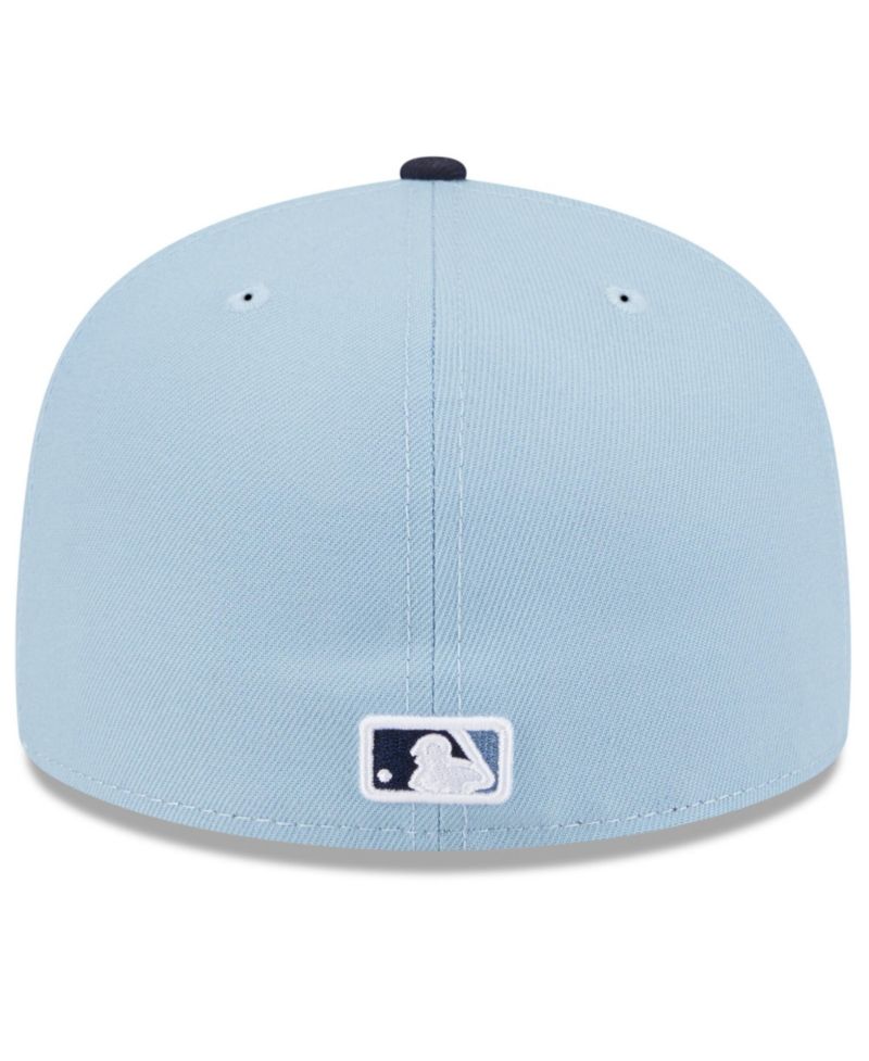 Men's Blue Washington Nationals 2025 City Connect 59FIFTY Fitted Hat