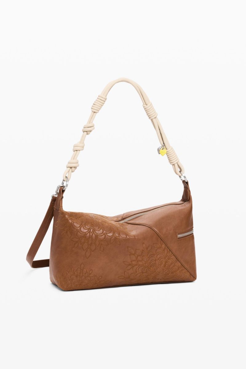 Women's Medium Embroidered Bag