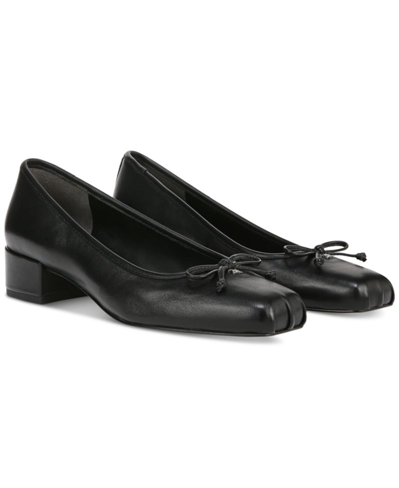 Women's Rosa Block Heel Pumps