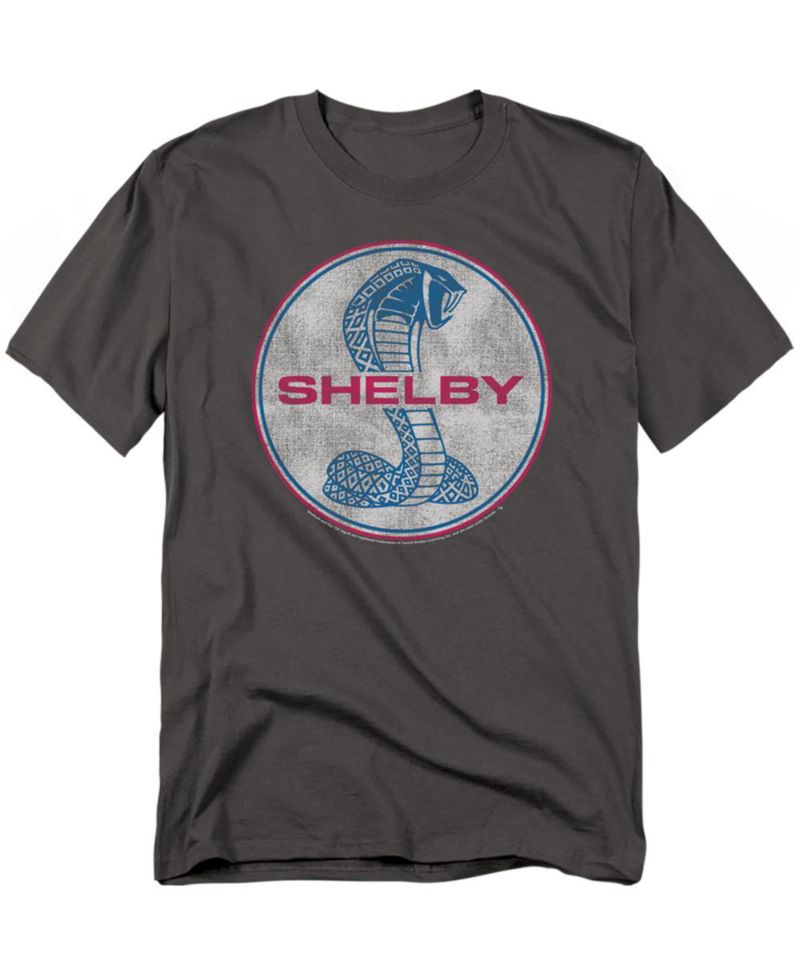 Men's Carroll Shelby Full Color Cobra T-Shirt