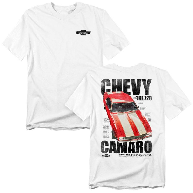 Men's Chevrolet Camaro Z28 T-Shirt