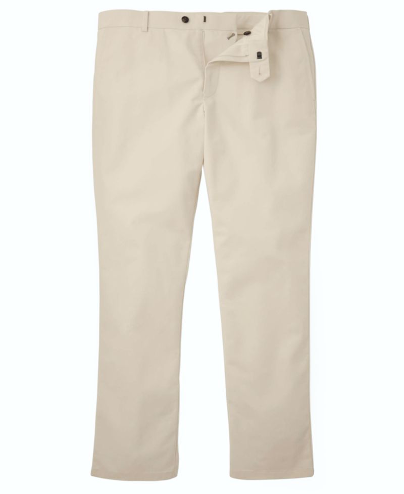 Men's Lightweight Regular-Fit Pants