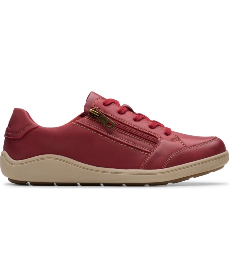 Women's Bryianne Bayla Round Toe Sneakers