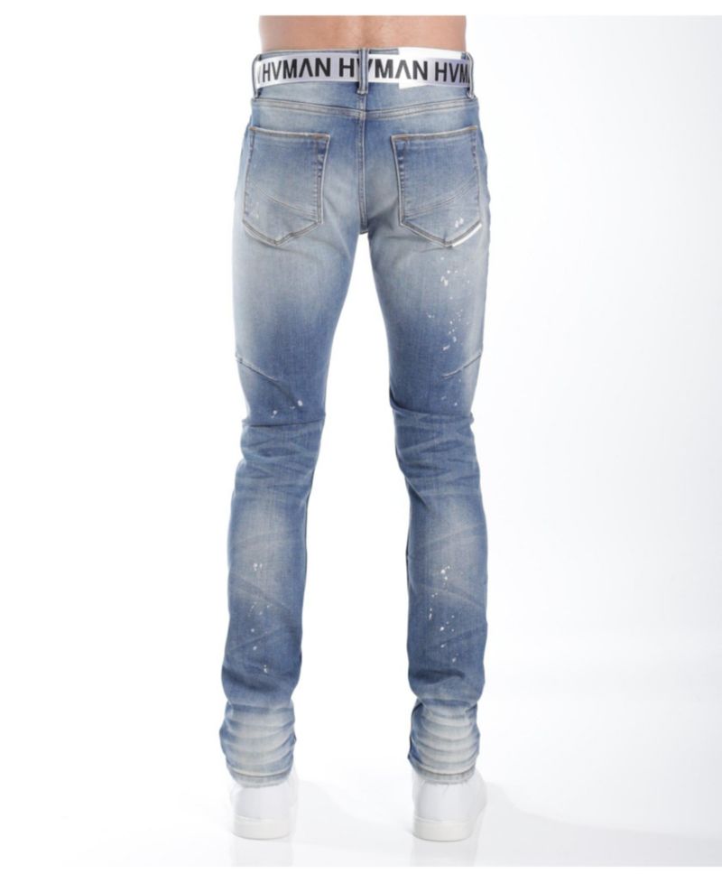Men's Strat Super Skinny Fit Jean