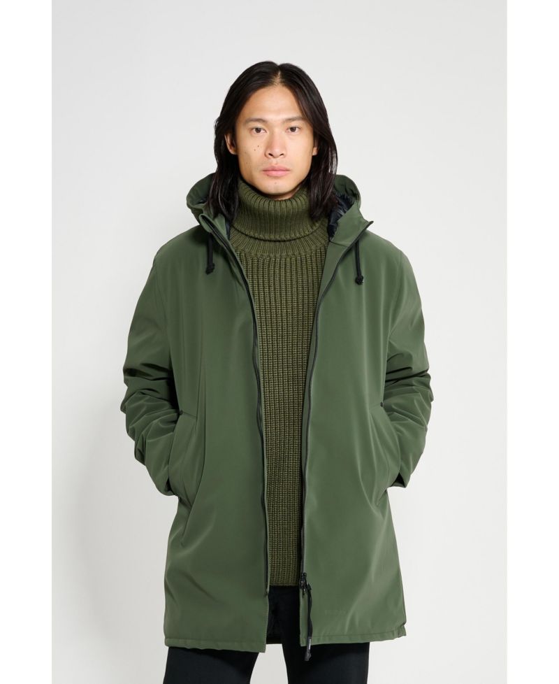 Men's Stockholm Matte Winter Coat