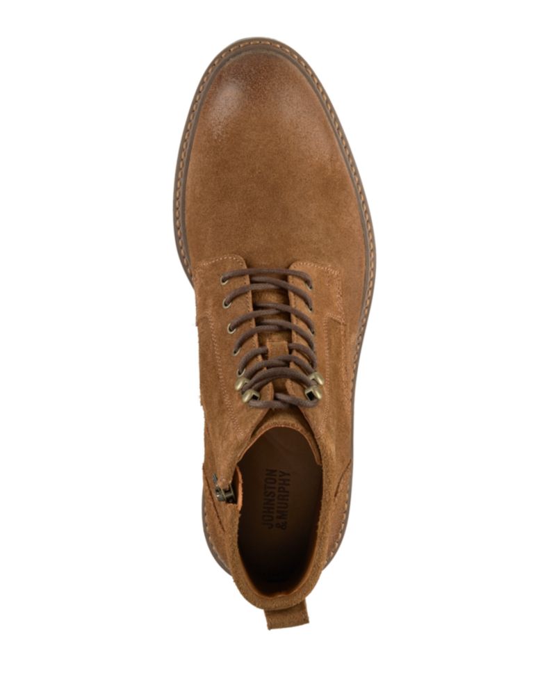 Men's Barrett Suede Boots