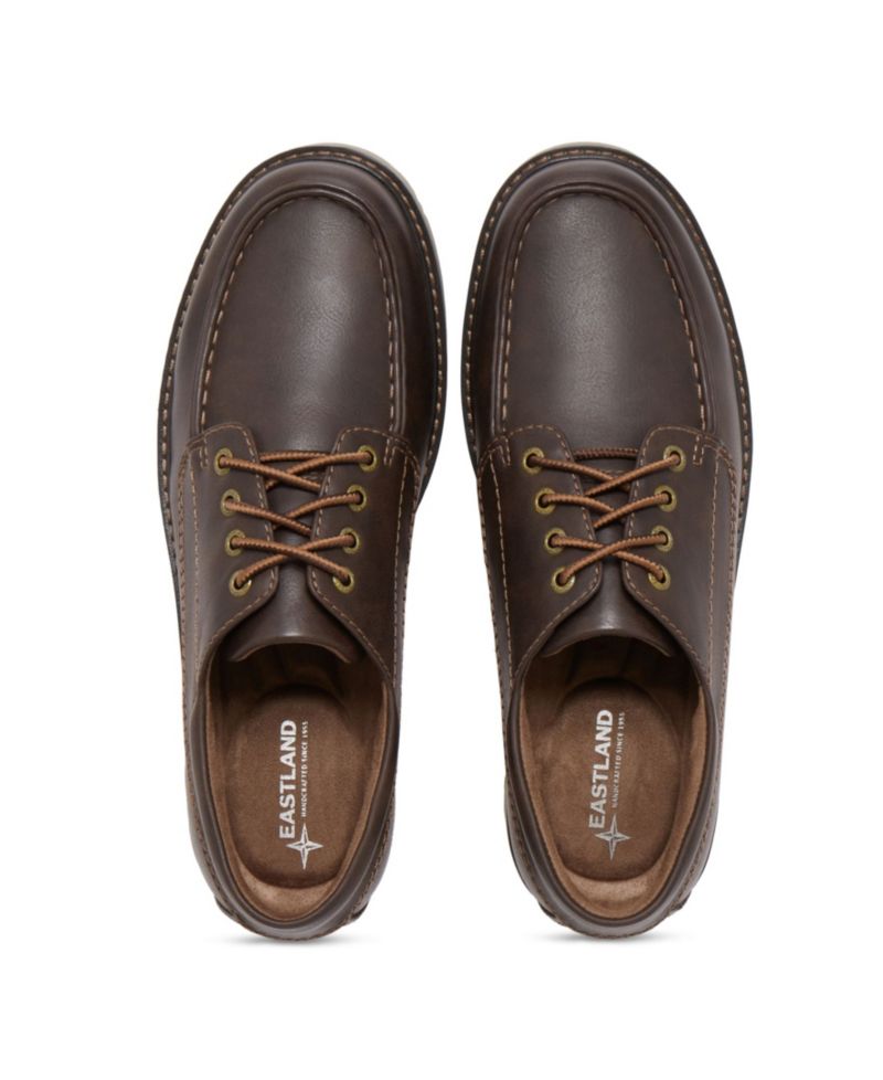 Men's Jed Moc Toe Oxford Shoes