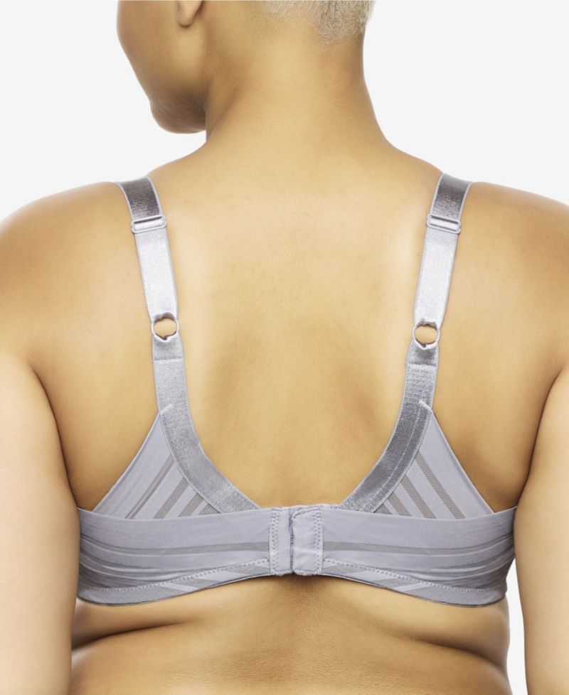 Paramour Women's Marvelous Side Smoother Underwire Bra