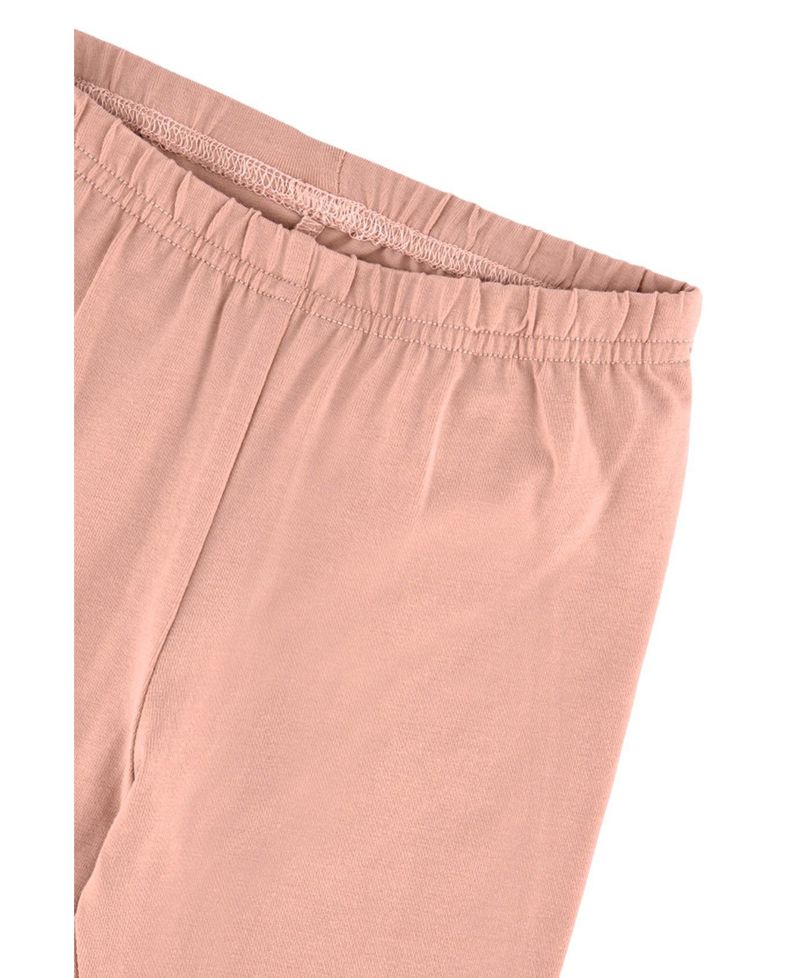 Little and Big Girl 6-12 Cotton Leggings