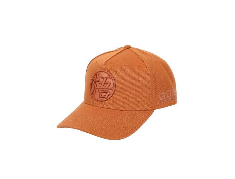 Men's Goku s Symbol Traditional Snapback Cap